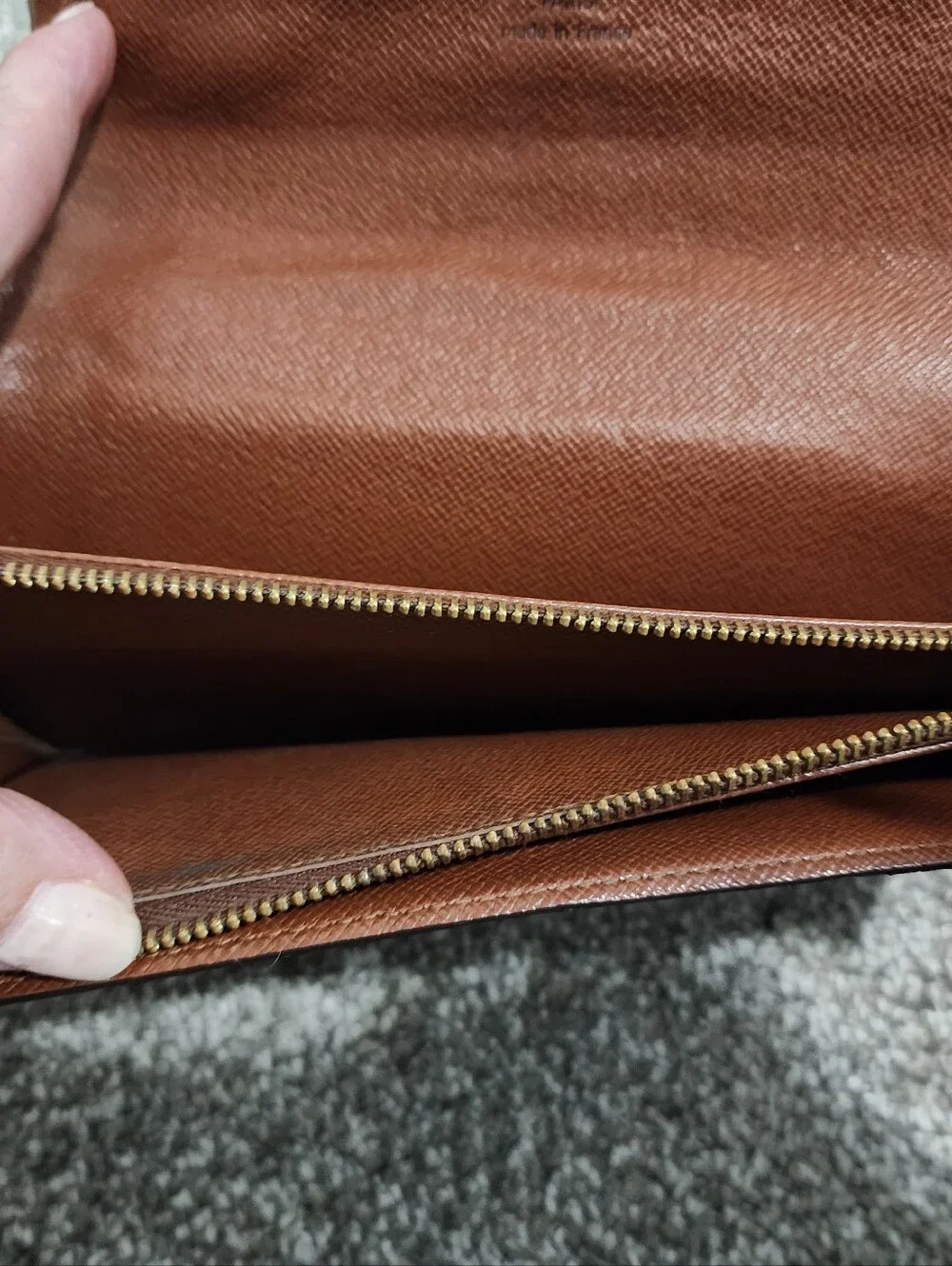 Project Wallet - Louis Vuitton